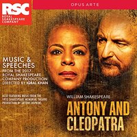 Antony & Cleopatra (Various Artists) -Various Artists CD