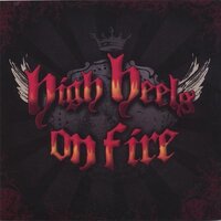 High Heels On Fire -Empty Seat CD