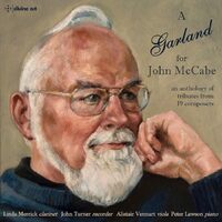 Garland For John Mccabe - LINDATURNER CD