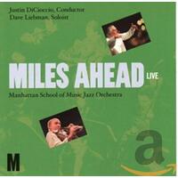 Miles Ahead -Manhattan School Of Music CD