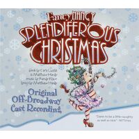 Fancy Nancy Splendiferous Christmas - VARIOUS ARTISTS CD