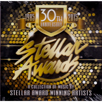 Stellar Awards (30Th Anniversary) / Var -Various Artists CD