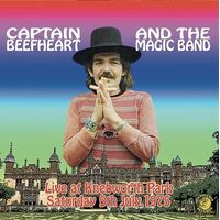 Live At Knebworth - Captain Beefheart CD