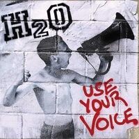 Use Your Voice - H2O CD