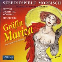 Grafin Mariza -Kalman, Emmerich CD