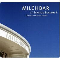 Milchbar Seaside Season Vol.3 - BLANK JONES CD