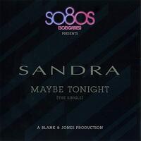 Maybe Tonight -Sandra CD