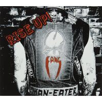 Rise Up - Fang CD