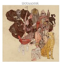 Widowspeak -Widowspeak CD