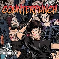 Bruises - Counterpunch CD