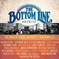 Various - The Bottom Line Archive - In Their Own Words. Volume 2 CD NEW SEALED