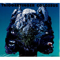 Triggerfinger - Colossus CD