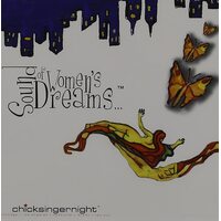 Sound Of Womens Dreams -Chick Singer Night CD