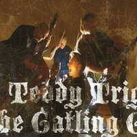 Teddy Trigger & Gatling Guns - Teddy & The Gatling Guns Trigger CD