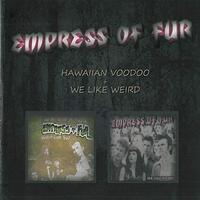 Hawaiian Voodoo -Empress Of Fur CD