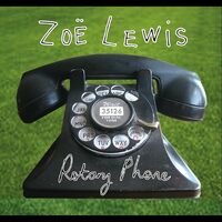 Rotary Phone - Zo Lewis CD