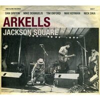 Jackson Square -Arkells CD