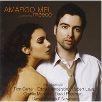 Amargo Mel - Amargo Mel CD