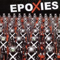 Synthesized - EPOXIES CD