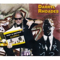 Raparations -Darryl Rhoades CD