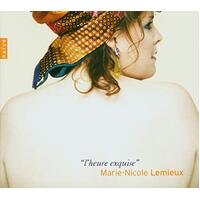 Lheure Exquise -Marie-Nicole Lemieux CD