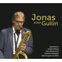 Jonas Plays Gullin -Guillin CD