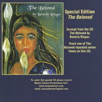 Beloved for Healing Touch - Beverly Rieger CD