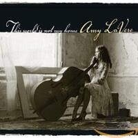 This World Is Not My -Lavere,Amy  CD