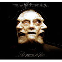 Eyeless - The Game Of Fear CD