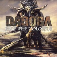 Facing The Colossus - Dagoba CD