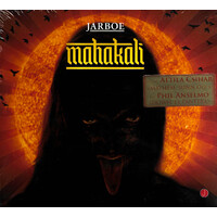 Jarboe - Mahakali CD