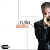 No Boundaries - Eric Bolvin CD