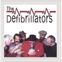 Defibrillators - The Defibrillators CD