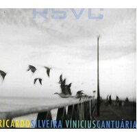 Rsvc -Ricardo Silveira, Vinicius Cantuária CD