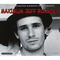 Maximum Jeff Buckley -Jeff Buckley CD