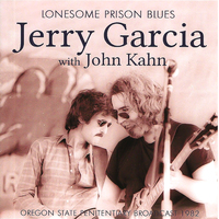 Lonesome Prison Blues -Jerry Garcia With John Kahn CD