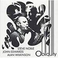 Obliquity - WILKINSON EDWARDS NOBLE CD