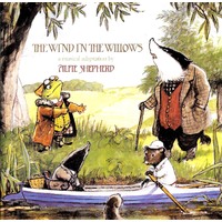 The Wind In The Willows: A Musical Adaptation By Alfie Shepherd - Alfie Shepherd CD