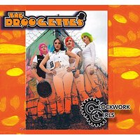 Clockwork Girls -Droogettes CD