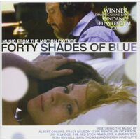 Forty Shades of Blue - Various Artists CD