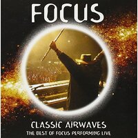 Live Legends -Focus CD