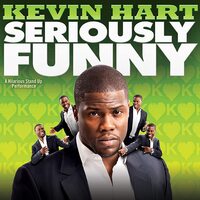 Seriously Funny Kevin Hart CD