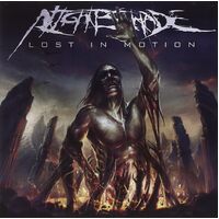 Lost In Motion - NIGHTSHADE CD