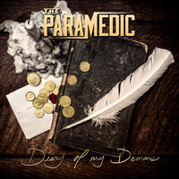 The Paramedic – Diary Of My Demons CD