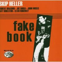 Fakebook - Skip Heller CD