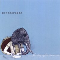 Day After Tomorrow -Postscripts CD