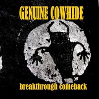 Breakthrough Comeback - Genuine Cowhide CD