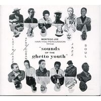 Sounds Of The Ghetto Youth - HARYOU PERCUSSION GROUP CD