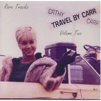 Travel By Carr 2 - Cathy Carr CD