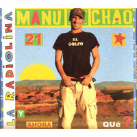 La Radiolina - Manu Chao CD